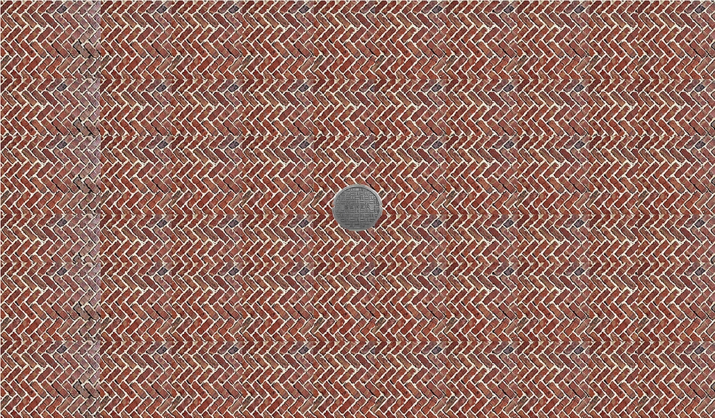 Brick Street 2 Sample